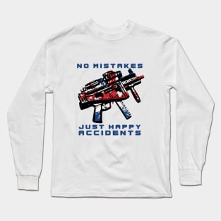 Happy Accidents Long Sleeve T-Shirt